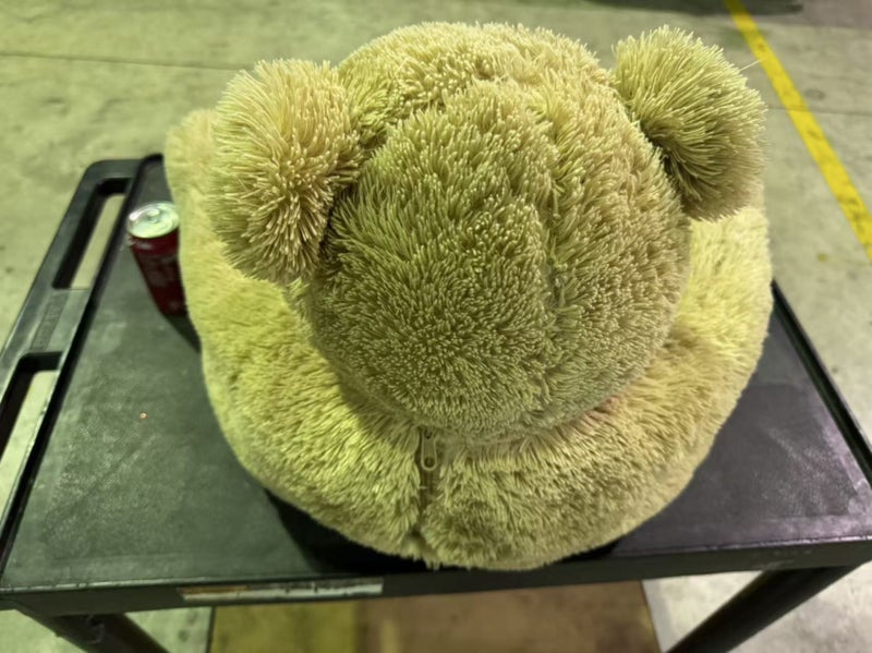Bear kid chair Carousel 2