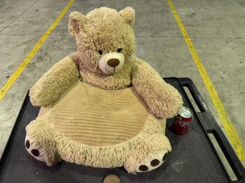 Bear kid chair Carousel 1