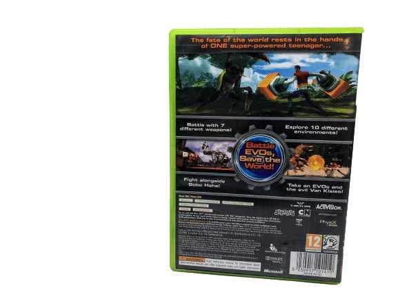 Generator Rex: Agent of Providence (Xbox 360) *EXCELLENT + COMPLETE* Carousel 5