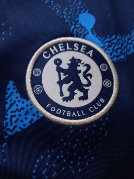 Chelsea FC 24/25 Mens Pre Match Top Size: 3XL (Fits more like L/XL)62863220333825111