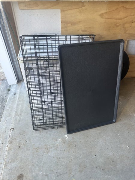 Large pet crate Carousel 2
