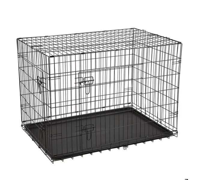 Large pet crate Carousel 1
