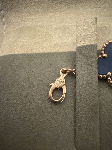 Vintage Alhambra bracelet, 5 motifs62863231287683112