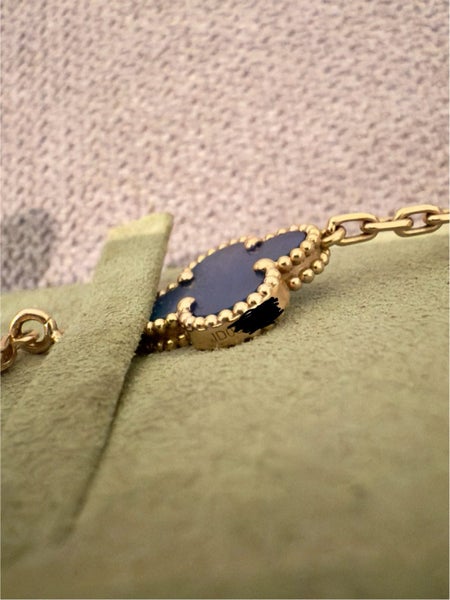 Vintage Alhambra bracelet, 5 motifs62863231287683113