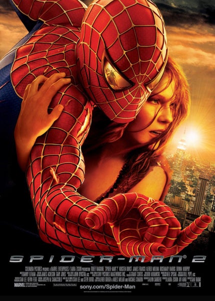 SPIDERMAN 2 - 2 DISC COLLECTORS EDITION Carousel 1