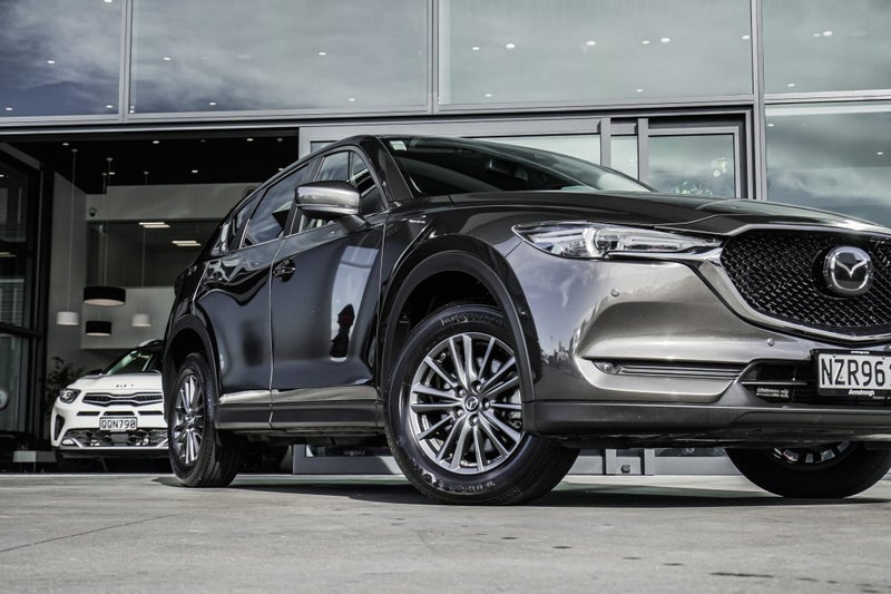 2022 Mazda CX-5 Gsx Dsl 2.2D 4Wd TWIN TURBO62869813065218113