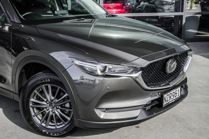 2022 Mazda CX-5 Gsx Dsl 2.2D 4Wd TWIN TURBO62869813065218114