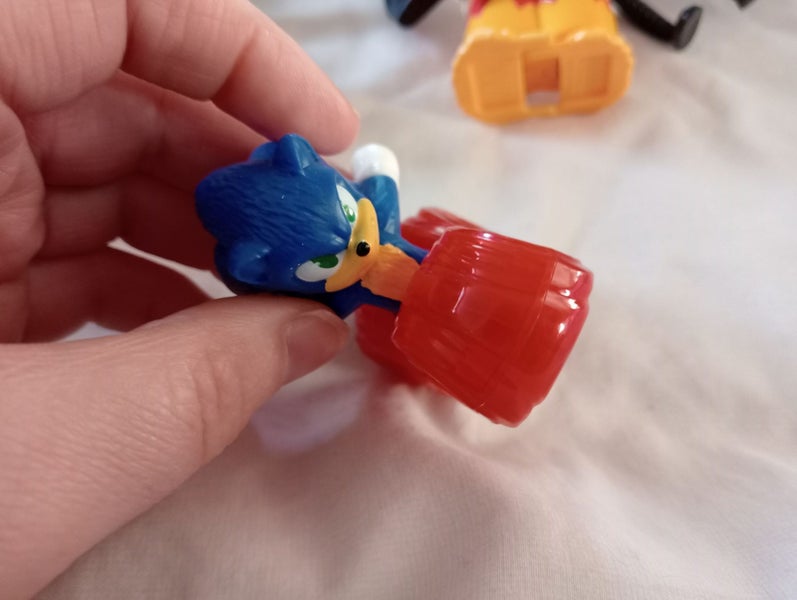 Bulk family movie characters pokemon Sonic Kung Fu Panda Jafar Sing Bee Movie Carousel 8