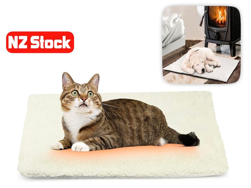 Self Heating Pad for Cat Dog NZ Clearance Carousel 1