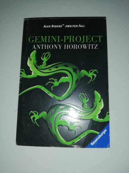 Gemini Project (GERMAN) Carousel 1