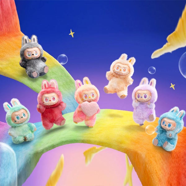 Popmart Labubu big into energy Carousel 3