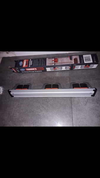 Tradies Mate, tool organizer/hanger Carousel 1