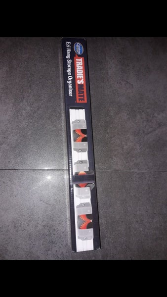 Tradies Mate, tool organizer/hanger Carousel 2