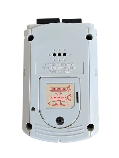 SEGA Dreamcast VMU (Visual Memory Unit) White Genuine - Tested #143 Carousel 2