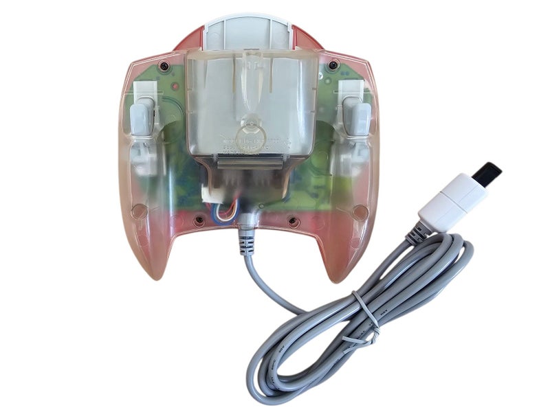 SEGA Dreamcast Controller Passion Pink Official - Tested #980 Carousel 2