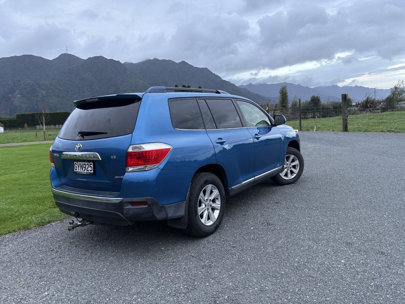 2013 Toyota Highlander62863273276547111