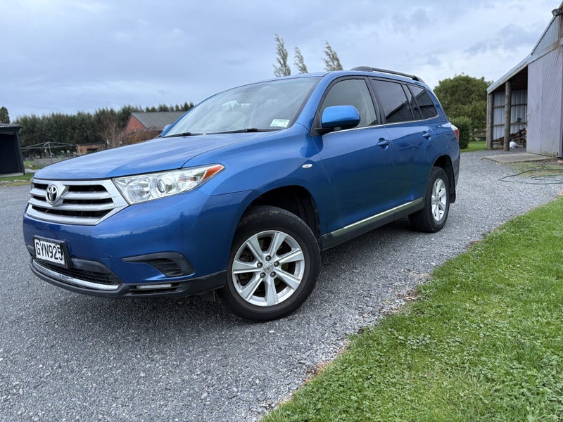 2013 Toyota Highlander62863273276547113
