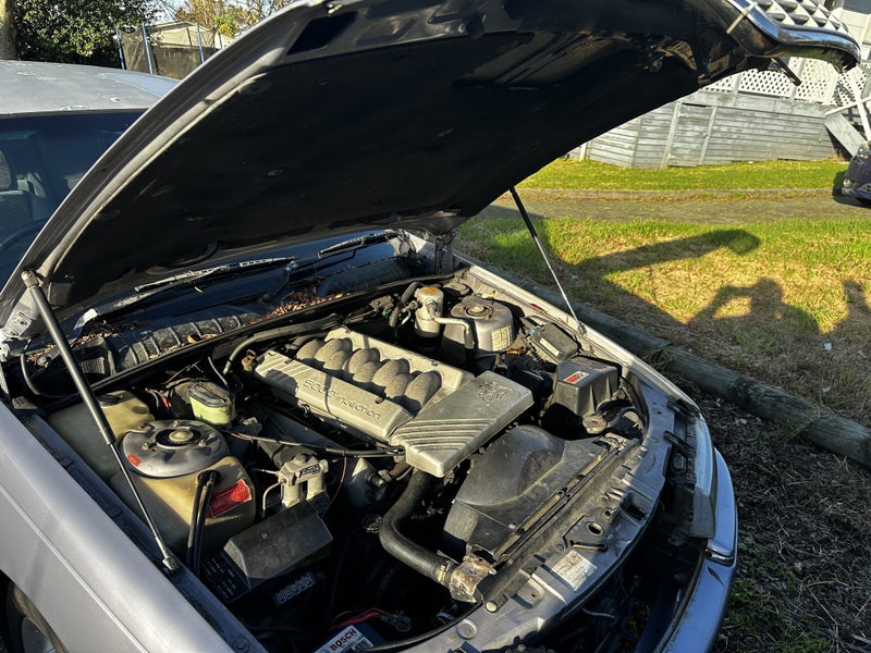 1992 Holden Statesman V862863265180419111