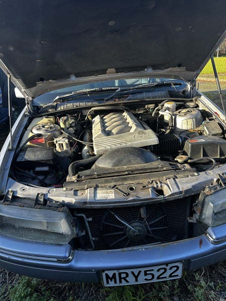 1992 Holden Statesman V862863265180419113