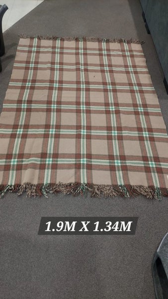 **$1 RESERVE WOOL BLANKET** Carousel 2