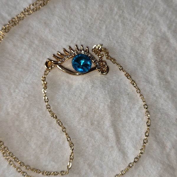 # Vintage Necklace 45cm Carousel 1