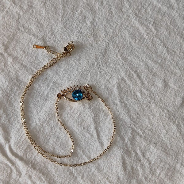 # Vintage Necklace 45cm Carousel 2