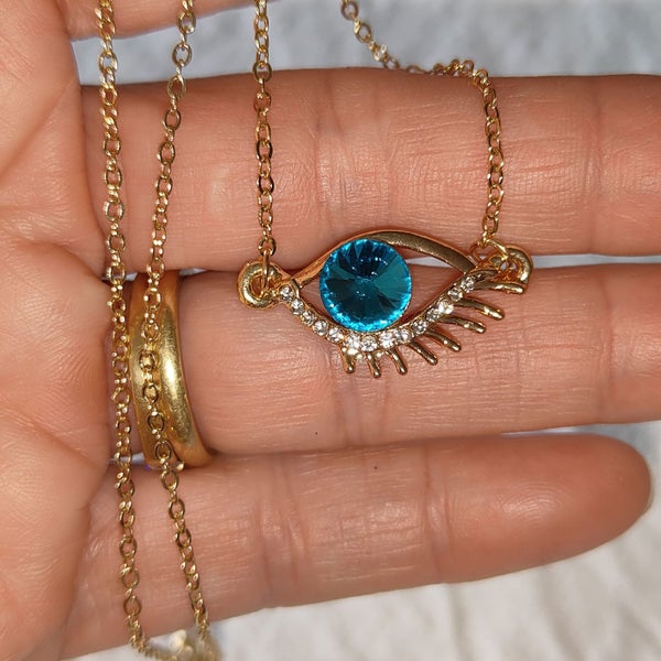 # Vintage Necklace 45cm Carousel 3