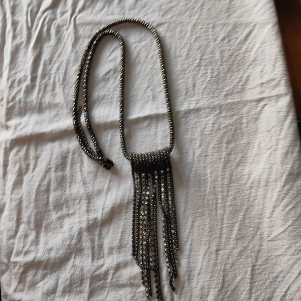 # Vintage Necklace 76cm Carousel 2