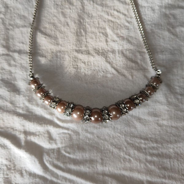 # Vintage Necklace 44cm Carousel 1