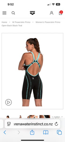 Women’s Arena Powerskin Primo Size 6 LT63614591568129111