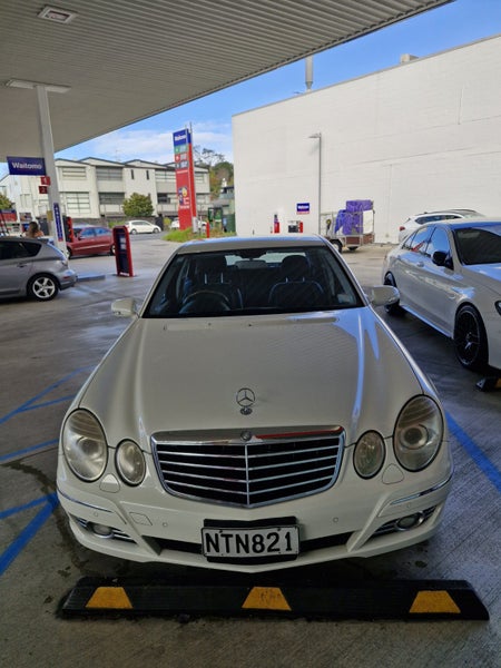 2007 Mercedes-Benz E 30063613529035011111
