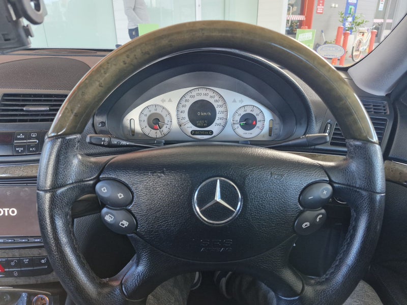 2007 Mercedes-Benz E 30063613529035011114