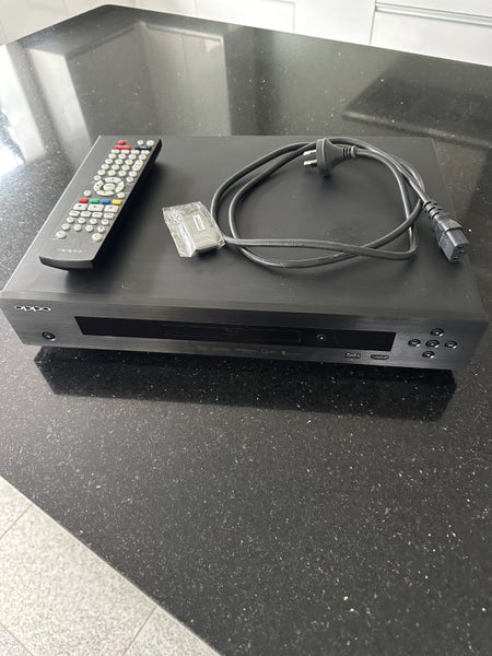 Oppo BDP-103AU Universal Blu-ray Player – Carousel 1
