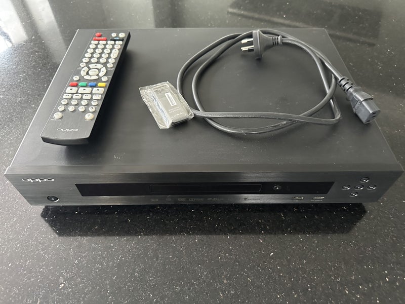 Oppo BDP-103AU Universal Blu-ray Player – Carousel 2