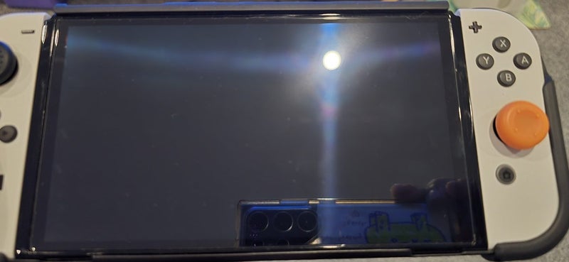 Nintendo switch oled Carousel 2