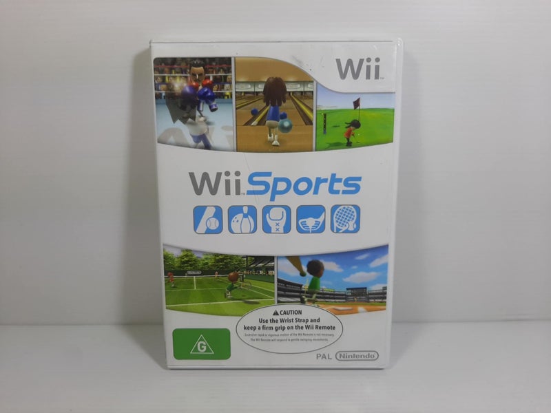 Wii Sports Carousel 1