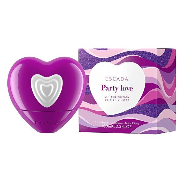 Escada Party Love Eau De Parfum Vapor 100ml Carousel 1