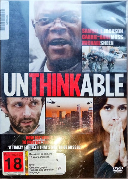 Unthinkable Carousel 1