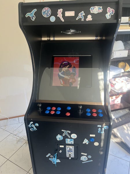 Arcade machine Carousel 5