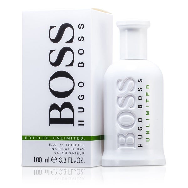 Hugo Boss Boss Bottled Unlimited Eau De Toilette Spray 100ml/3.3oz Carousel 1