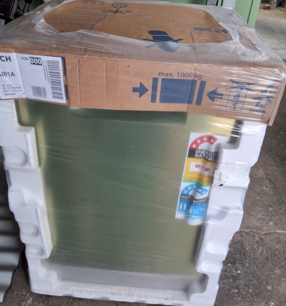 Bosch freestanding dishwasher series 6 SMS6HAI01A628647351356191116