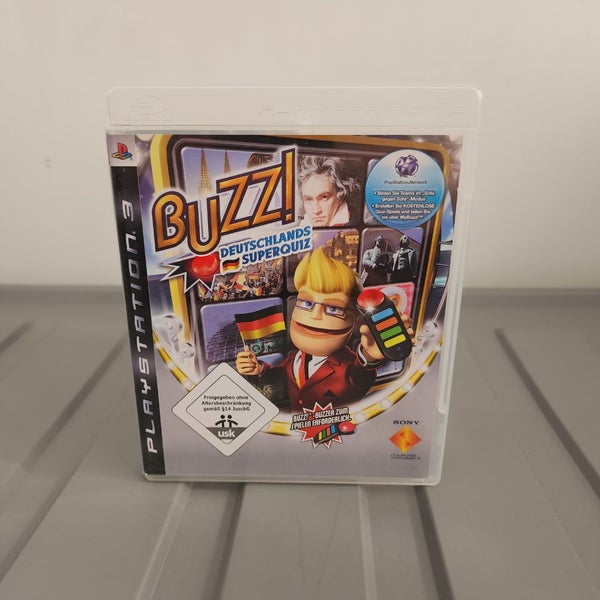 Buzz Deutschlands Superquiz Carousel 1