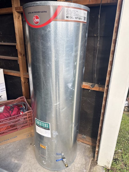 Rheem Copper Low Pressure Electric 2020 hot water cylinder Carousel 1