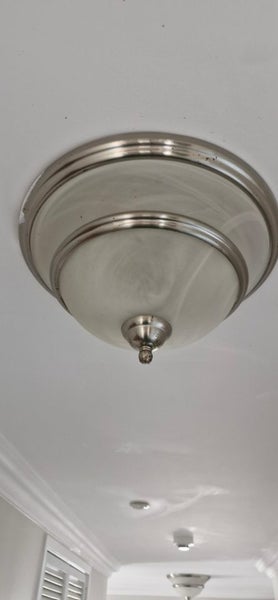 3x ceiling Lights Carousel 1