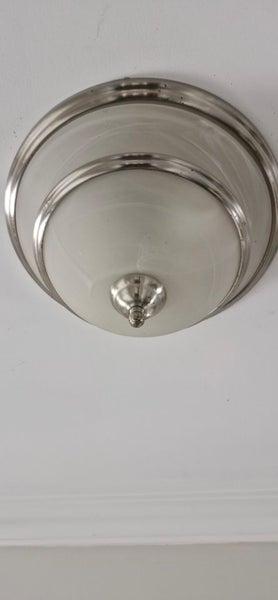 3x ceiling Lights Carousel 2