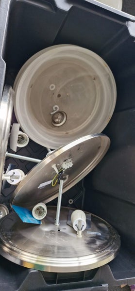 3x ceiling Lights Carousel 4