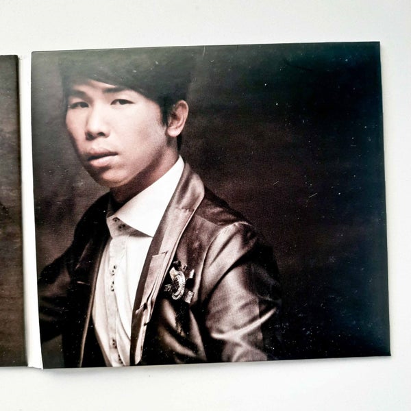 CD Cantonese Song Album by Seven CD & DVD Carousel 6