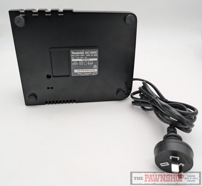 Makita 18V DC18RC LXT Rapid Charger ~ Like New! Carousel 4