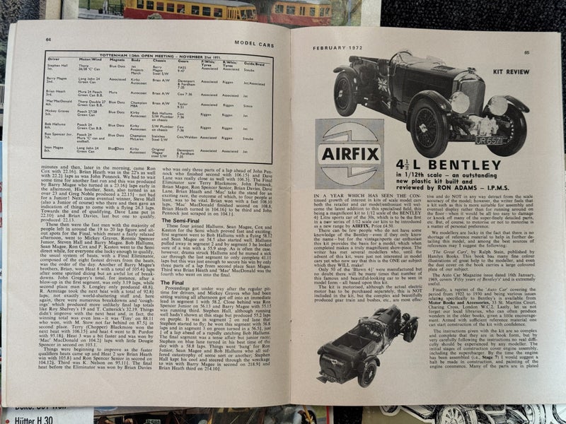 R/C Plane Magazines Train Modeller Magazines Model Cars Carousel 15