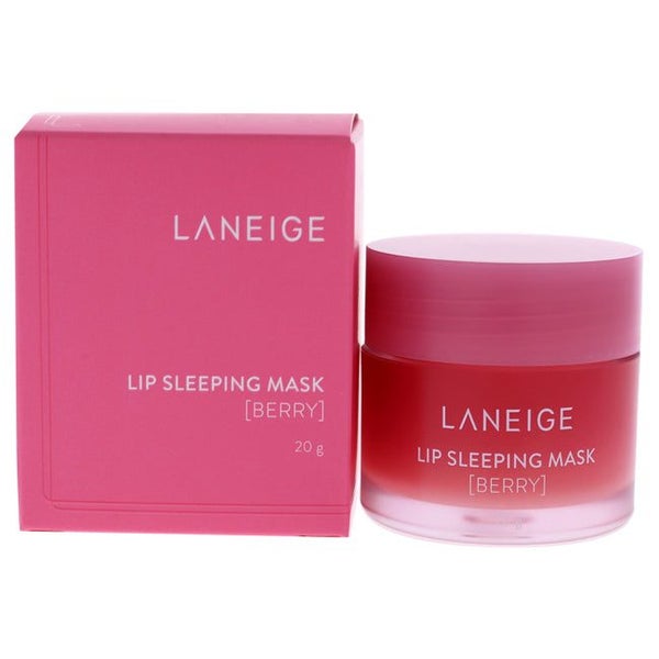 Laneige Lip Sleeping Mask - Berry by Laneige for Women - 0.7 oz Lip Mask Carousel 1
